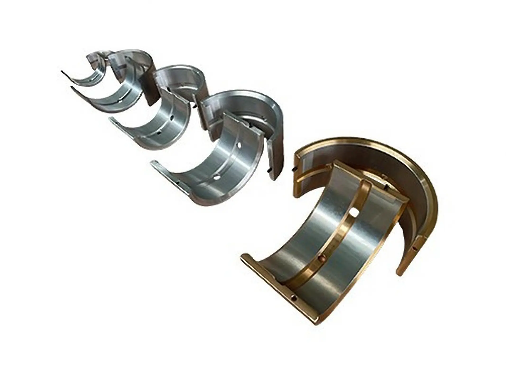 جھاڑی ، جڑنے والی چھڑی (بیئرنگ شیل)